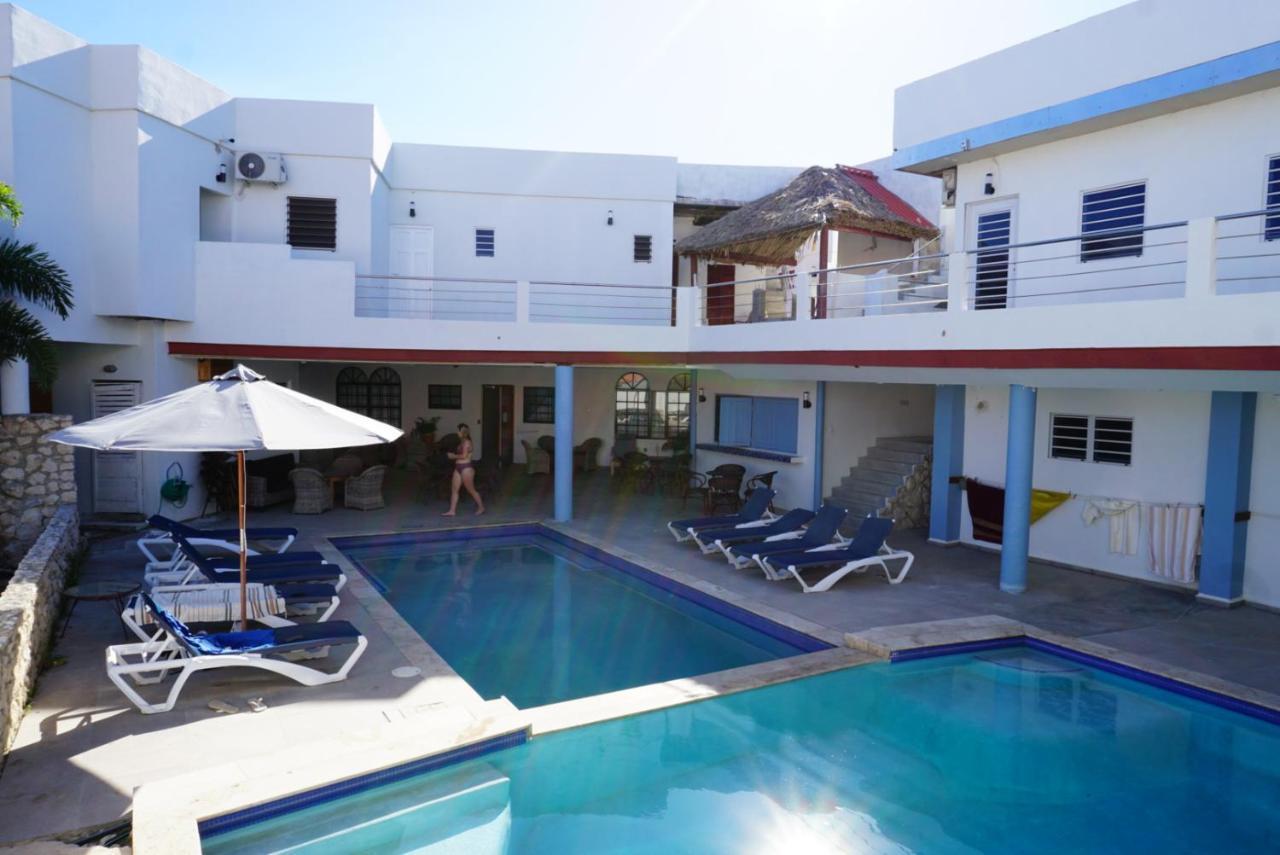 Boca Simon Vacation Curacao Hotel Willemstad Exterior foto