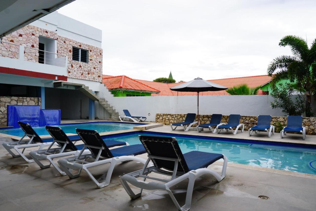 Boca Simon Vacation Curacao Hotel Willemstad Exterior foto