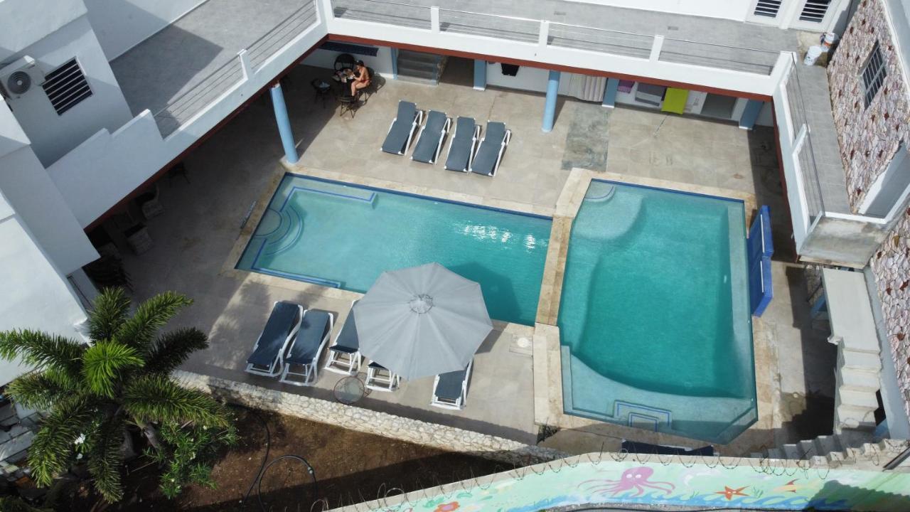 Boca Simon Vacation Curacao Hotel Willemstad Exterior foto