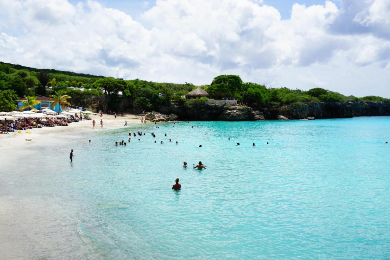 Boca Simon Vacation Curacao Hotel Willemstad Exterior foto
