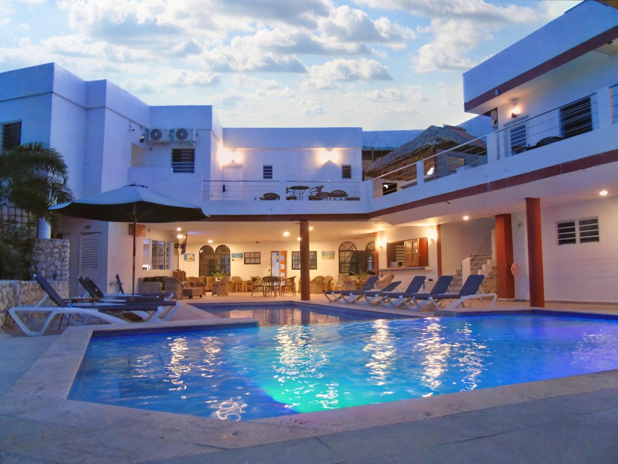 Boca Simon Vacation Curacao Hotel Willemstad Exterior foto