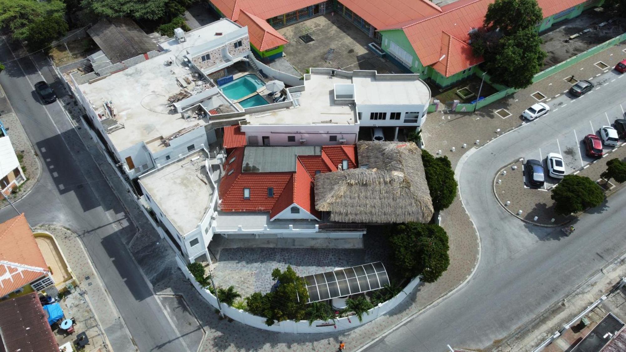 Boca Simon Vacation Curacao Hotel Willemstad Exterior foto