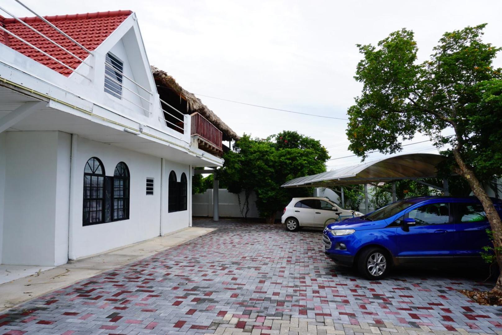 Boca Simon Vacation Curacao Hotel Willemstad Exterior foto