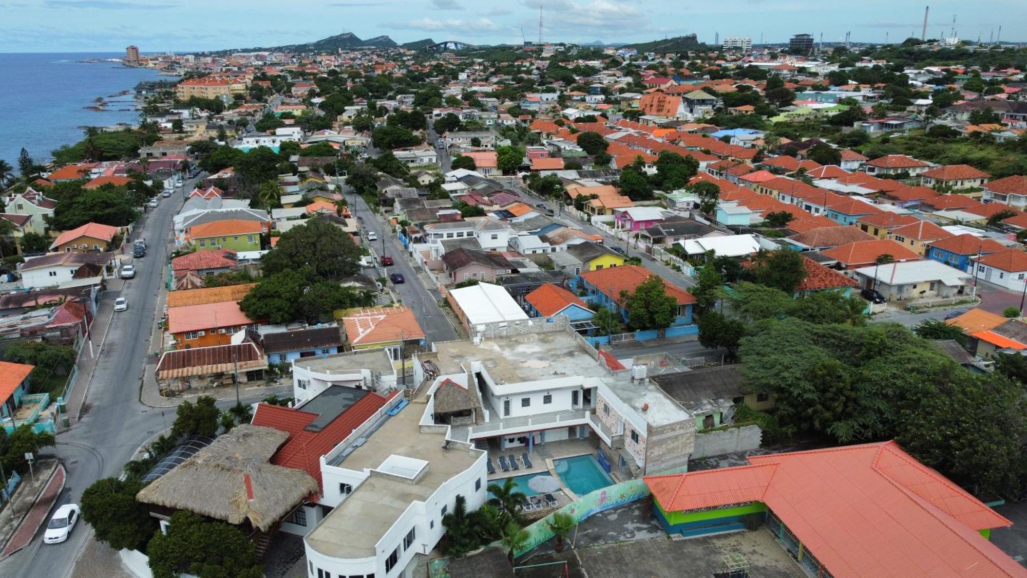 Boca Simon Vacation Curacao Hotel Willemstad Exterior foto
