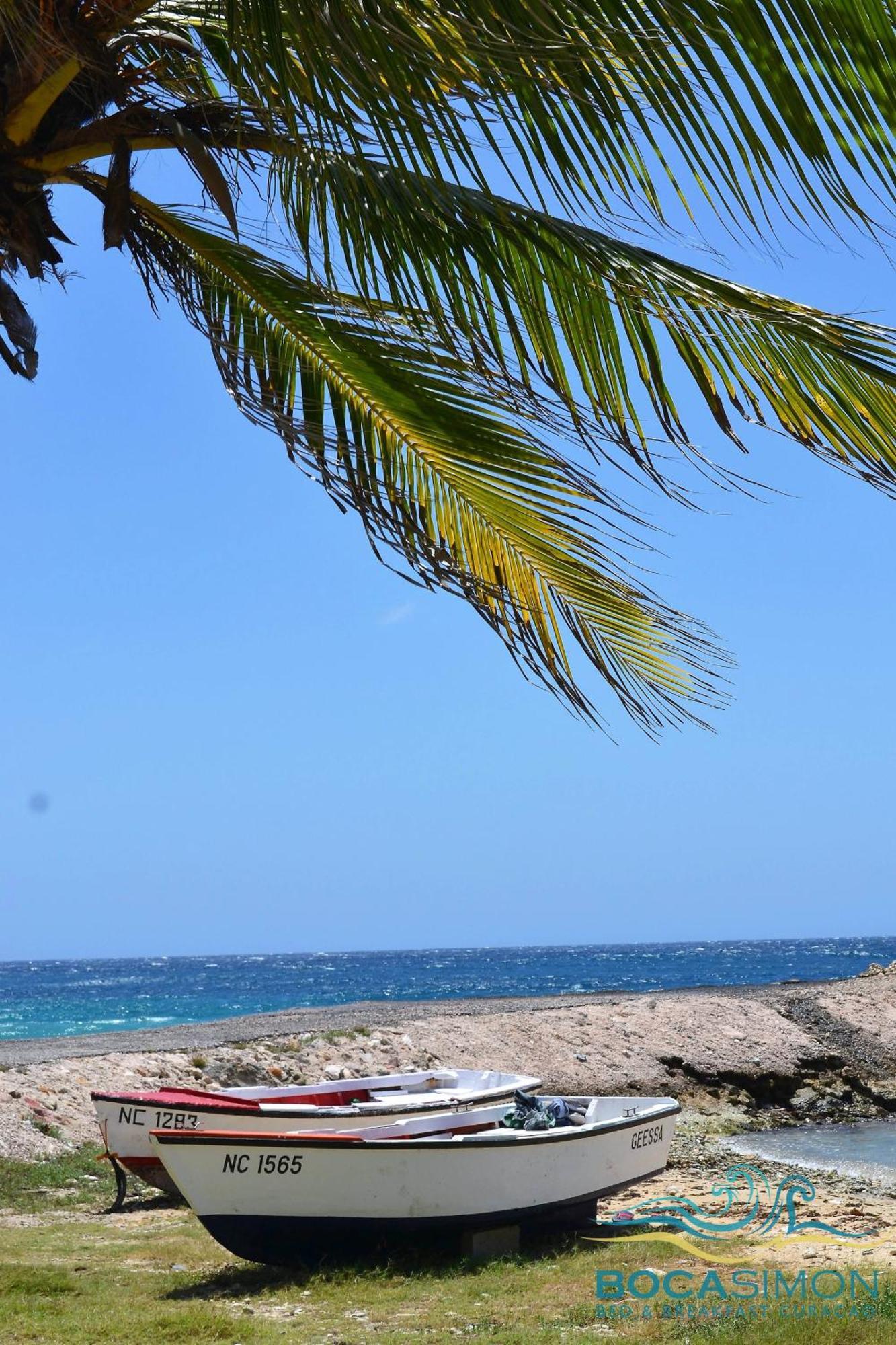 Boca Simon Vacation Curacao Hotel Willemstad Exterior foto